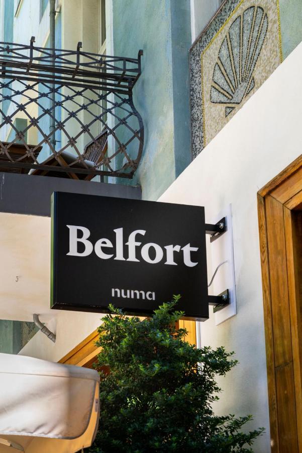Numa Berlin Belfort Екстер'єр фото